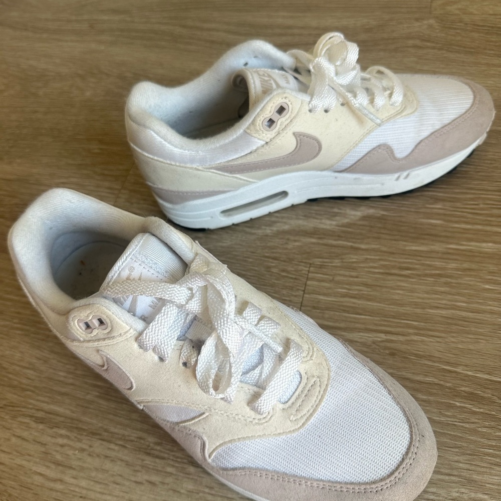Nike Air Max 1 - Platinum Violet & White - Picture 6 of 7